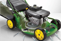 TURBO JOHN DEERE