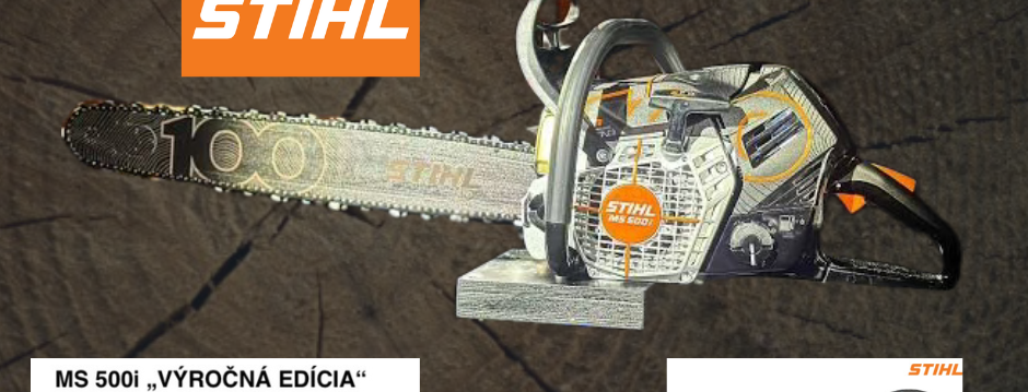 STIHL MS 500I
