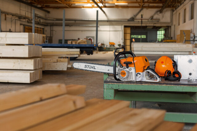 STIHL STIHL SENICA