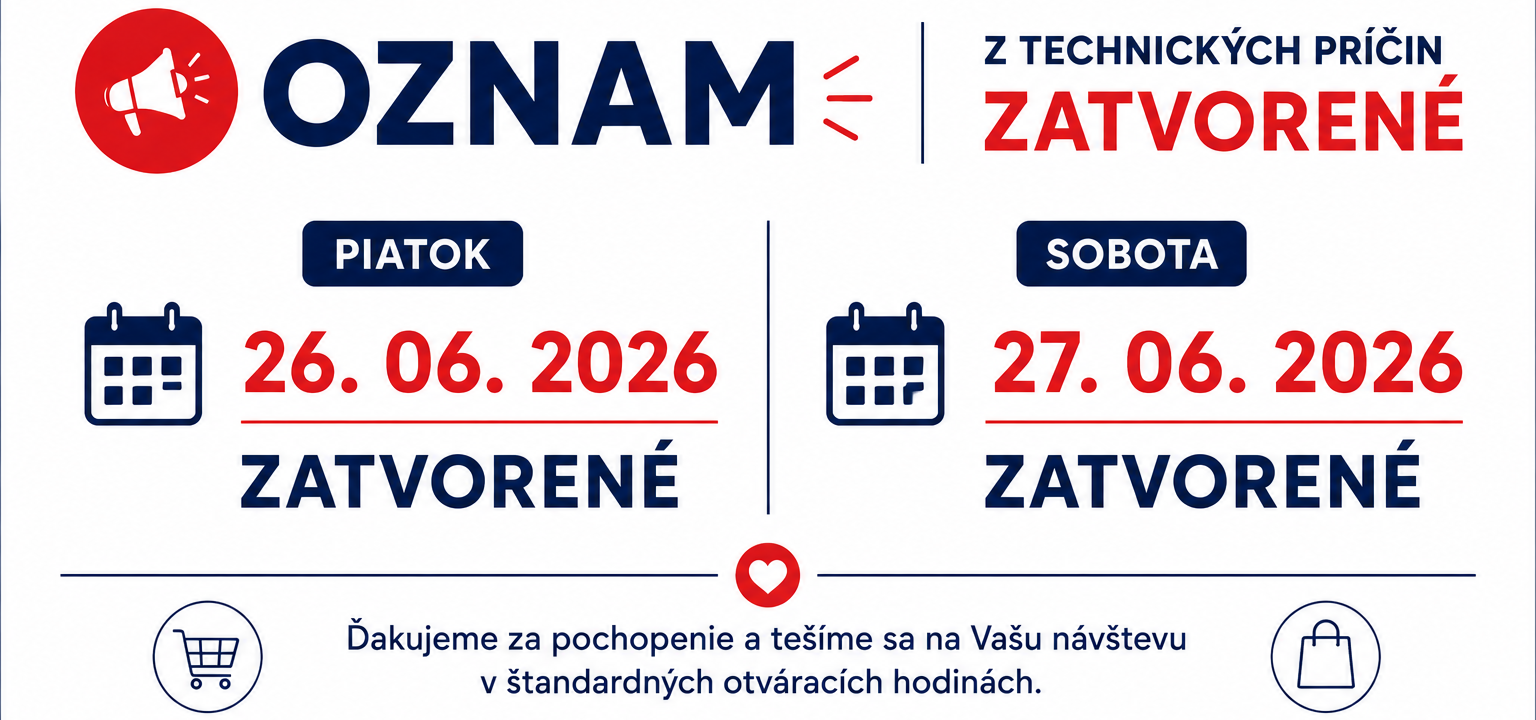 Zatvorené