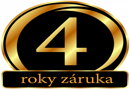 zaruka 4 roky