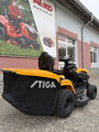 Traktorová kosačka STIGA Estate 598 W