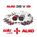 AKU vyžínač AL-KO GT 4030 Li