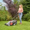 Elektrická kosačka 34.4E Comfort