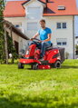 Solo by AL-KO R 7-63.8 A Comfort  MINI RIDER