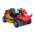 Traktor na vysokú trávu