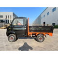 E- nákladné auto STABILO Elektrický pickup DEF25, čierny