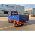 E-nákladné auto STABILO Elektrický pickup DEF25, modrý
