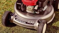 Honda Benzínová kosačka HRD 536K QX