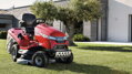 Záhradný traktor HF 2417 HTE