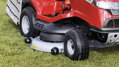 Záhradný traktor Honda HF 2417 HB