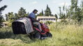  Záhradný traktor Honda HF 2417 HM 