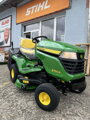 JOHN DEERE X350R