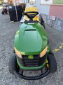 JOHN DEERE X167R