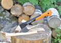 Fiskars Sekera X7 kempingová
