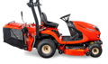 Traktorová diesel kosačka Kubota GR 1600 III