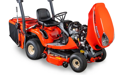 Traktorová diesel kosačka Kubota GR 1600 III