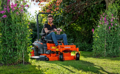 Traktorová kosačka Kubota Z1421