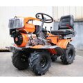 RURIS Mini traktor VR1050G-4WD
