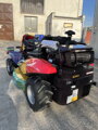 Svahová kosačka Canycom CMX 227 |PROFI 4WD