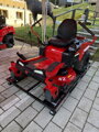ZERO TURN Záhradný traktor