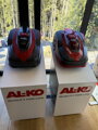 Robotická kosačka AL-KO Robolinho 5023 RTK