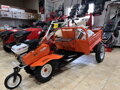 RURIS Kultivátor SET 7000FR ACC4 s VLEČKOU
