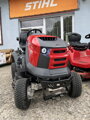 Profesionálny záhradný traktor 4x4