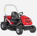 Trakt. mulčovacia kosačka CROSSJET NC 92 _ 4WD