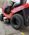 Záhradný Traktor solo® by AL-KO T 24-125.4 HD V2 SD Premium 
