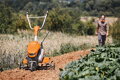 STIHL Kultivátor  MH 600