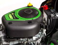 JOHN DEERE X117R