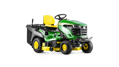 JOHN DEERE X167R