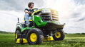 JOHN DEERE X167R