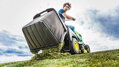 JOHN DEERE X167R