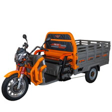 Elektrické trojkolky 