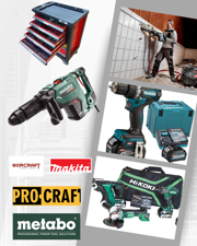 akumulátorové a elektrické náradie