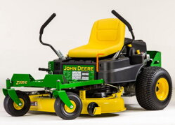 JOHN DEERE  Z335E - Kosiaci traktor s nulovým polomerom otáčania