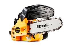 Riwall RPCS 2530 reťazová vyvetvovacia píla s benzínovým motorom