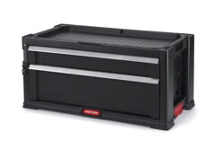 Box Keter TOOL CHEST, 2 zásuvky, 56x26x29 cm, na náradie 