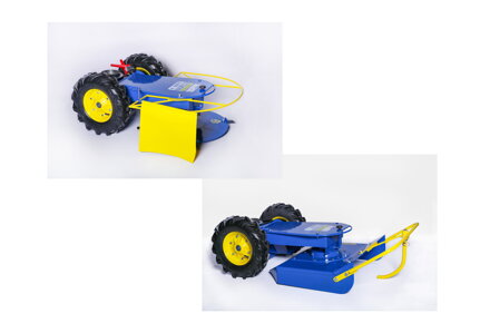  AGZAT RKT-70 UNI Vyžínač / Mulčovač