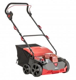 Akumulátorový prevzdušňovač 3856 Li solo by AL-KO