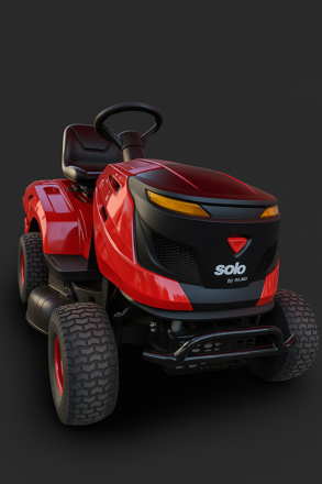 Záhradný traktor AL-KO T14 86.6 HD-A EASY