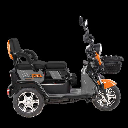 RURIS PILOT 3010G e-trojkolka 