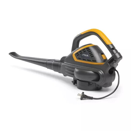 Elektrický fukár a vysávač lístia STIGA BL 130c V