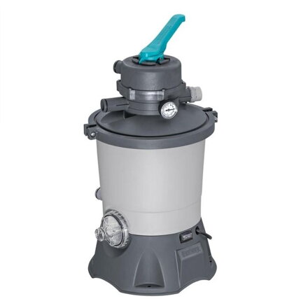 Filtrácia Bestway® FlowClear™, 58515, piesková, na bazén, 3028 lit./h