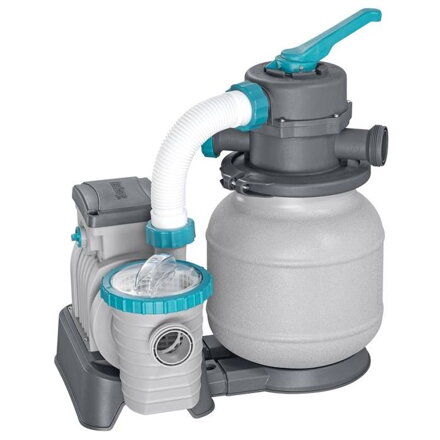 Filtrácia Bestway® FlowClear™, 58497, piesková, na bazén, 5678 lit./h