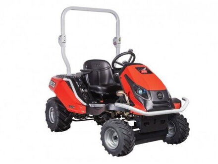 Trak. mulčovacia kosačka Goliath CG V2 - 23 _ 2WD