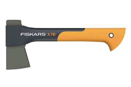 Fiskars Sekera X7 kempingová