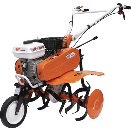 RURIS Kultivátor SET 7000FR ACC4 s VLEČKOU